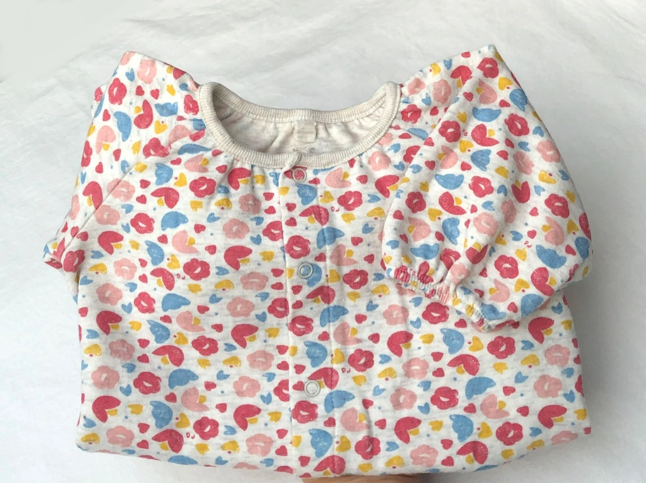 Long jumpsuit Petit Bateau 3 months – photo 4